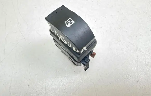 Renault Laguna II Electric window control switch 2648802 002448B