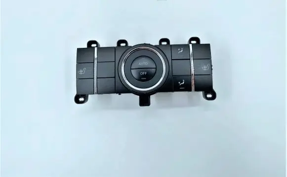 Mercedes-Benz GL X164 Climate control unit A1648209489 03420855