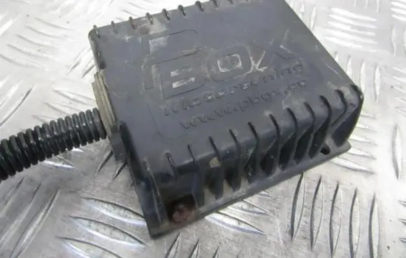 Mazda Premacy Other control units/modules