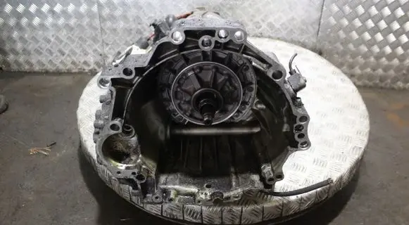 Automatic gearbox