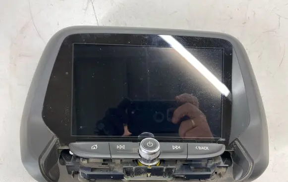 Chevrolet Camaro Screen/display/small screen 000235226 84582517