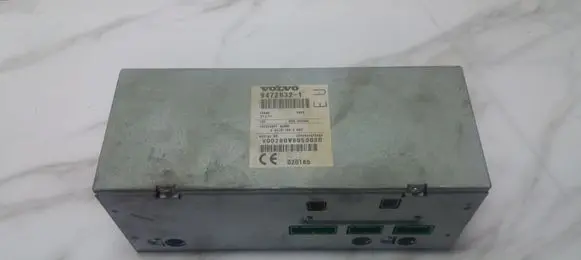 Volvo S80 GPS navigation control unit/module 94726321