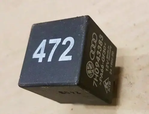 Volkswagen Transporter - Caravelle T5 Other relay 7H0943383 472