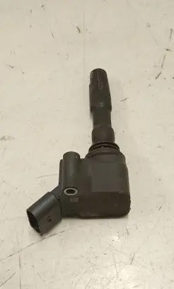 High voltage ignition coil