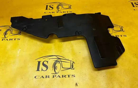 Chevrolet Camaro Engine splash shield/under tray 23343551