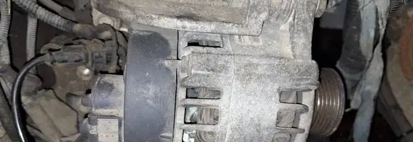 Fiat Stilo Generator/alternator