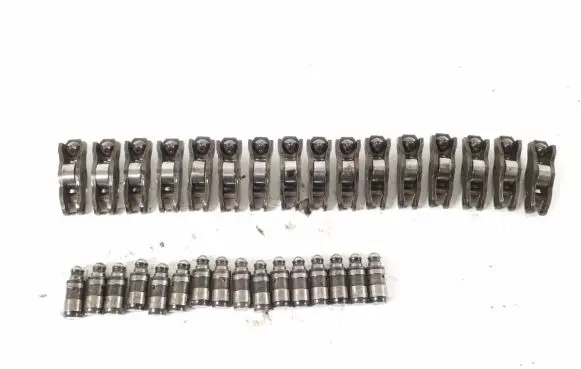 Mercedes-Benz E C207 W207 other engine part A6510500033