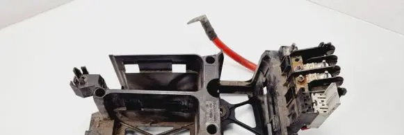 Opel Zafira B Fuse box set 015349601C 74338010 1534864