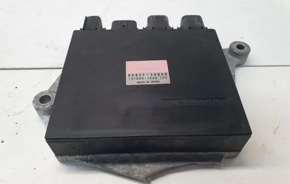 Lexus RX 450H Fuel injection control unit/module 8987130040