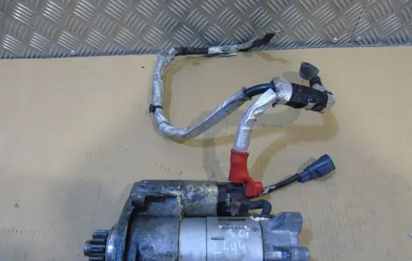 Land Rover Range Rover Sport L494 Starter motor FPLA-11001-AA