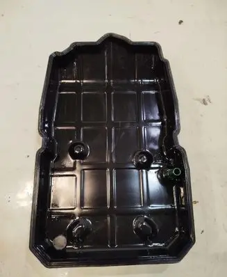 Mercedes-Benz C W205 Oil sump A2222700512