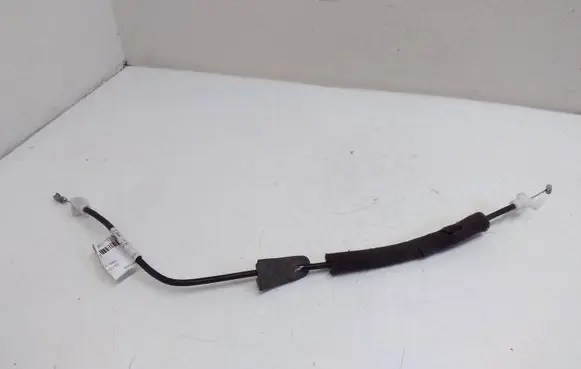 Rear door cable line