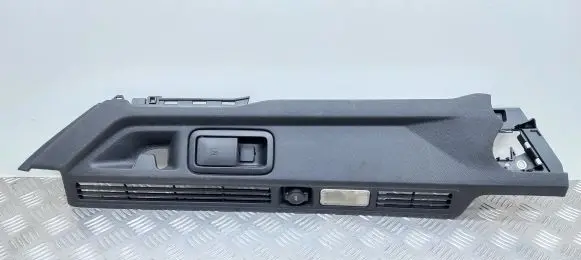 Peugeot 508 II Parcel shelf load cover mount bracket 9822240077