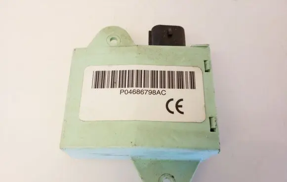 Chrysler Voyager Immobilizer control unit/module 44837A P04686798AC