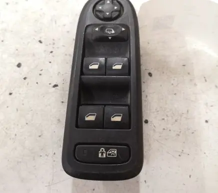Citroen C5 Electric window control switch 96644917XT