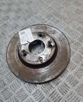 Hyundai i30 Front brake disc STABDZIUDISKAS