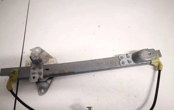 Nissan Qashqai Sliding door window regulator with motor