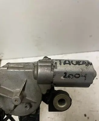Volkswagen Touran I Rear window wiper motor 1T0955711