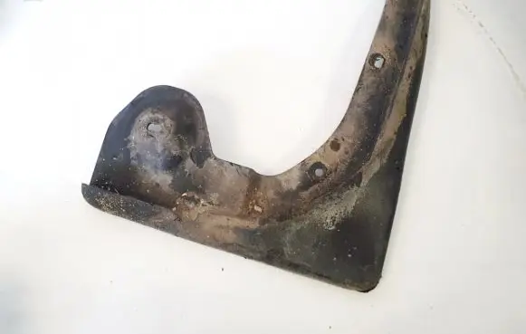 Skoda Octavia Mk2 (1Z) Front mudguard 