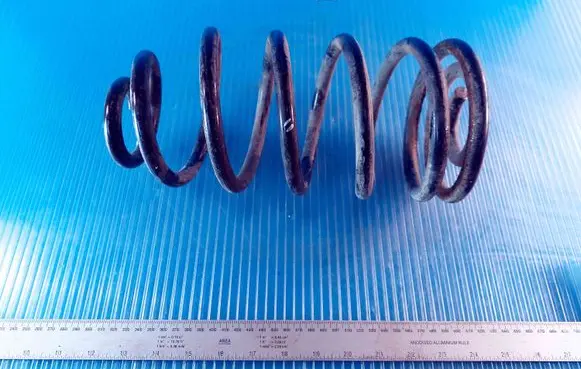 Chevrolet Cruze Front coil spring