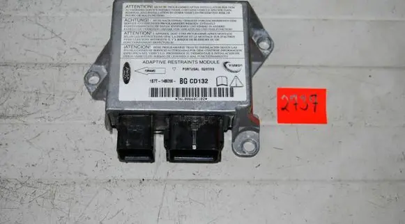 Ford Mondeo Mk III Airbag control unit/module 1S7T14B056BG