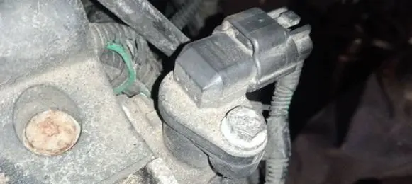 Volvo XC90 Camshaft position sensor 8627554 1090030801