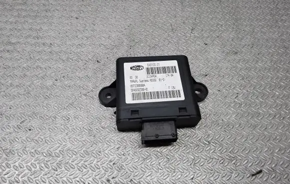Peugeot 807 Other control units/modules 964828238001 09733009904