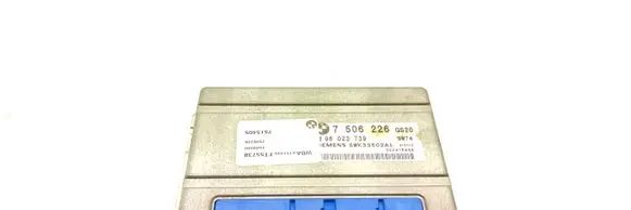 Gearbox control unit/module