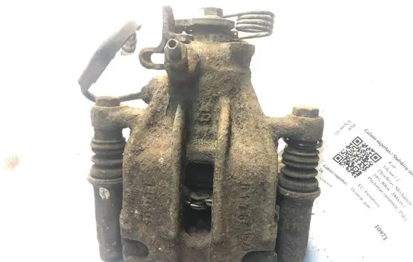 Fiat Ulysse Rear brake caliper