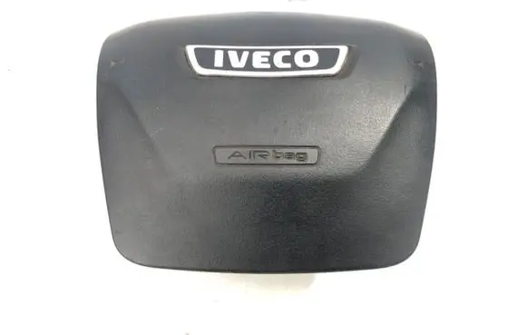 Steering wheel airbag