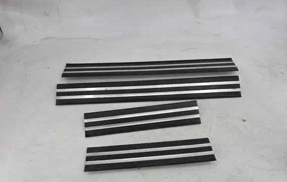 BMW 5 E34 sill trim set (inner)