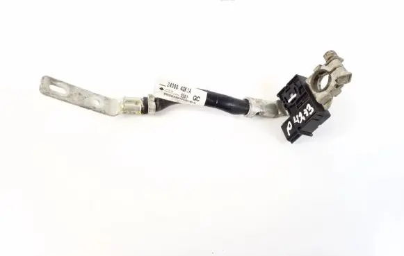 Infiniti Q50 Negative earth cable (battery) 240804GK1A