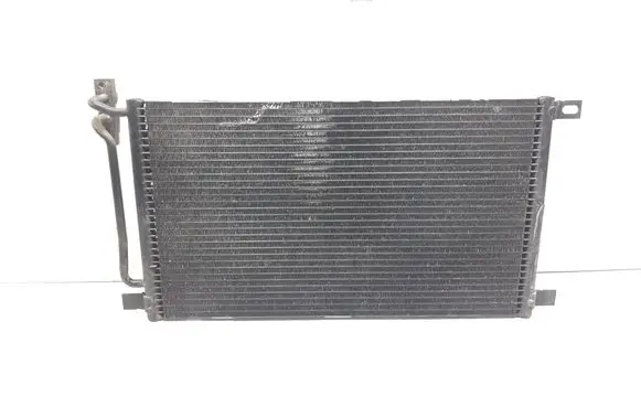 BMW X3 E83 A/C cooling radiator (condenser) 3420841 3450046 17113450046