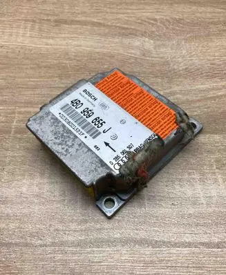 Audi A6 S6 C5 4B Airbag control unit/module 4B0959655J 0285001307