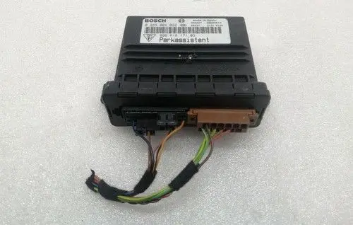 Porsche Cayman 987 Parking PDC control unit/module 99661817103