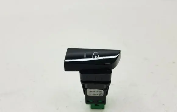 Central locking switch button