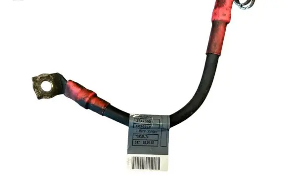 BMW 5 E39 Positive cable (battery) 2247665