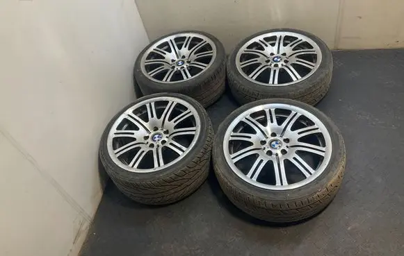 BMW 3 E46 R19 alloy rim 2229660 2229650
