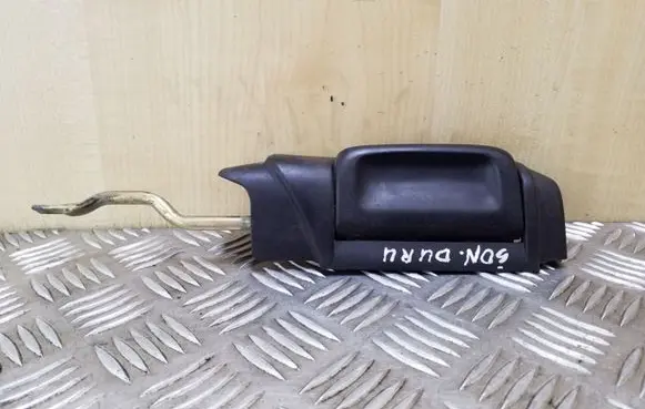 Volkswagen Transporter - Caravelle T4 Sliding door interior handle 721843642