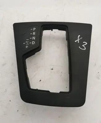 BMW X3 E83 Gear shifter surround trim plastic 291514