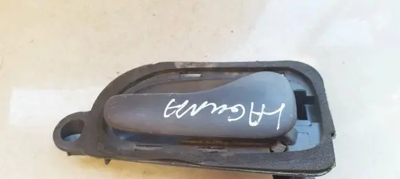 Renault Laguna I Rear door interior handle 7700816565