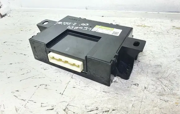 Subaru Legacy Air conditioning/heating control unit 72343AG060 1776006812