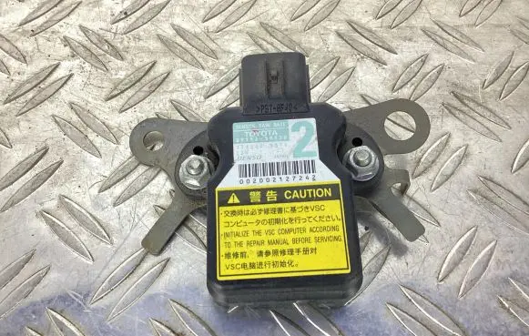Lexus RX 330 - 350 - 400H Yaw turn rate sensor 8918350G30 1745005576