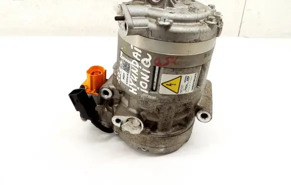Hyundai Ioniq Air conditioning (A/C) compressor (pump) RGDA1066 CA600CWFAA12