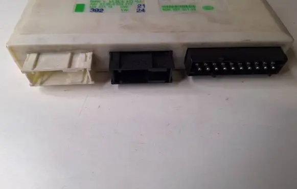 BMW 5 E39 Comfort/convenience module 6922152 12037310 5DK00704729