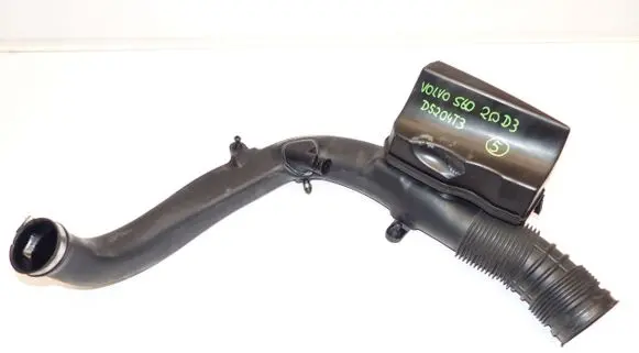 Volvo V60 Air intake hose/pipe 31319049