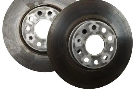 Cupra Formentor Front brake disc 5WA615301B
