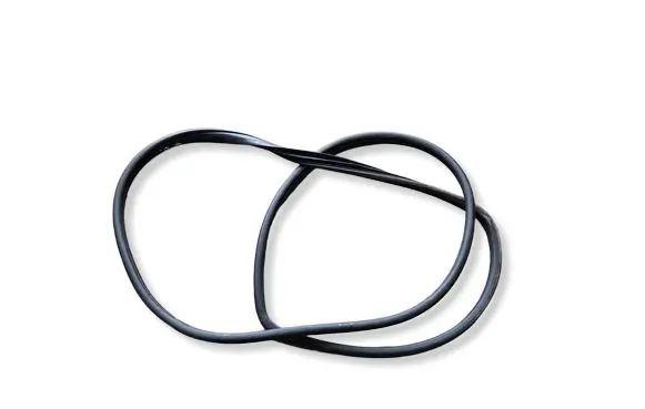 KIA Sorento Loading door rubber seal (on body) 