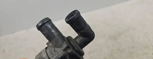 Electric auxiliary coolant/water pump