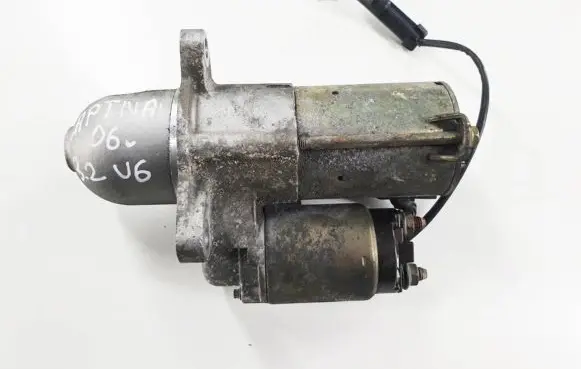 Chevrolet Captiva Starter motor 9136